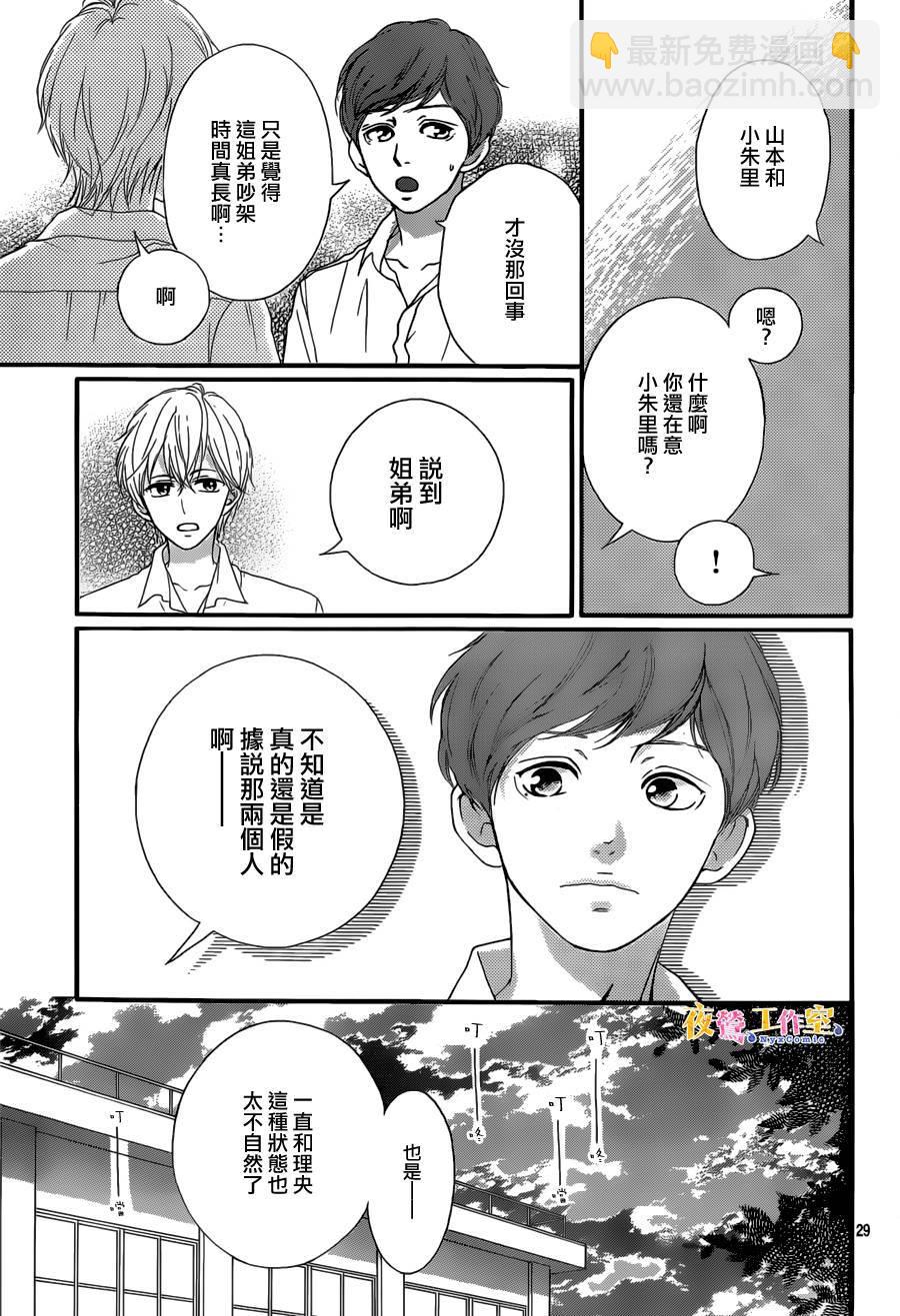 《恋途未卜》第14话 第29页