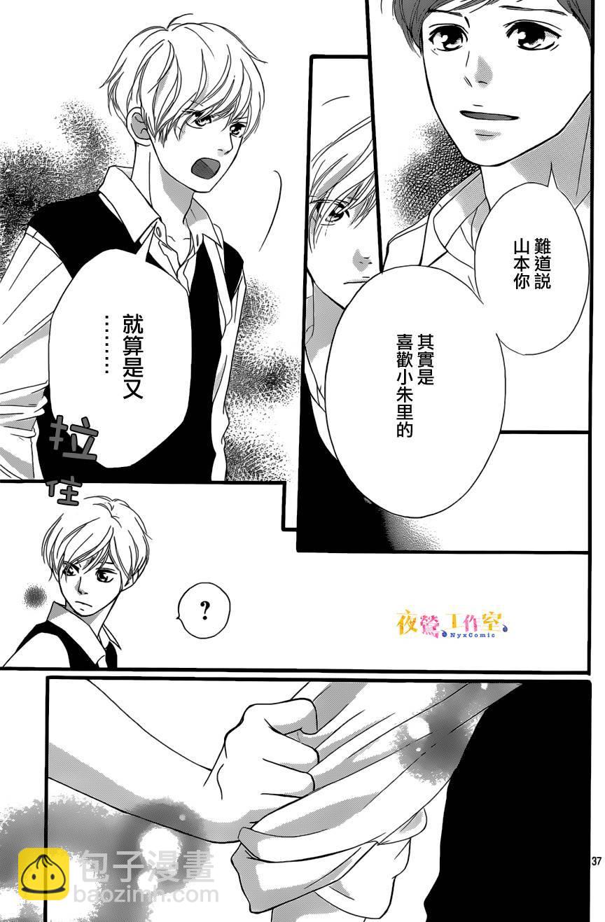 《恋途未卜》第14话 第37页