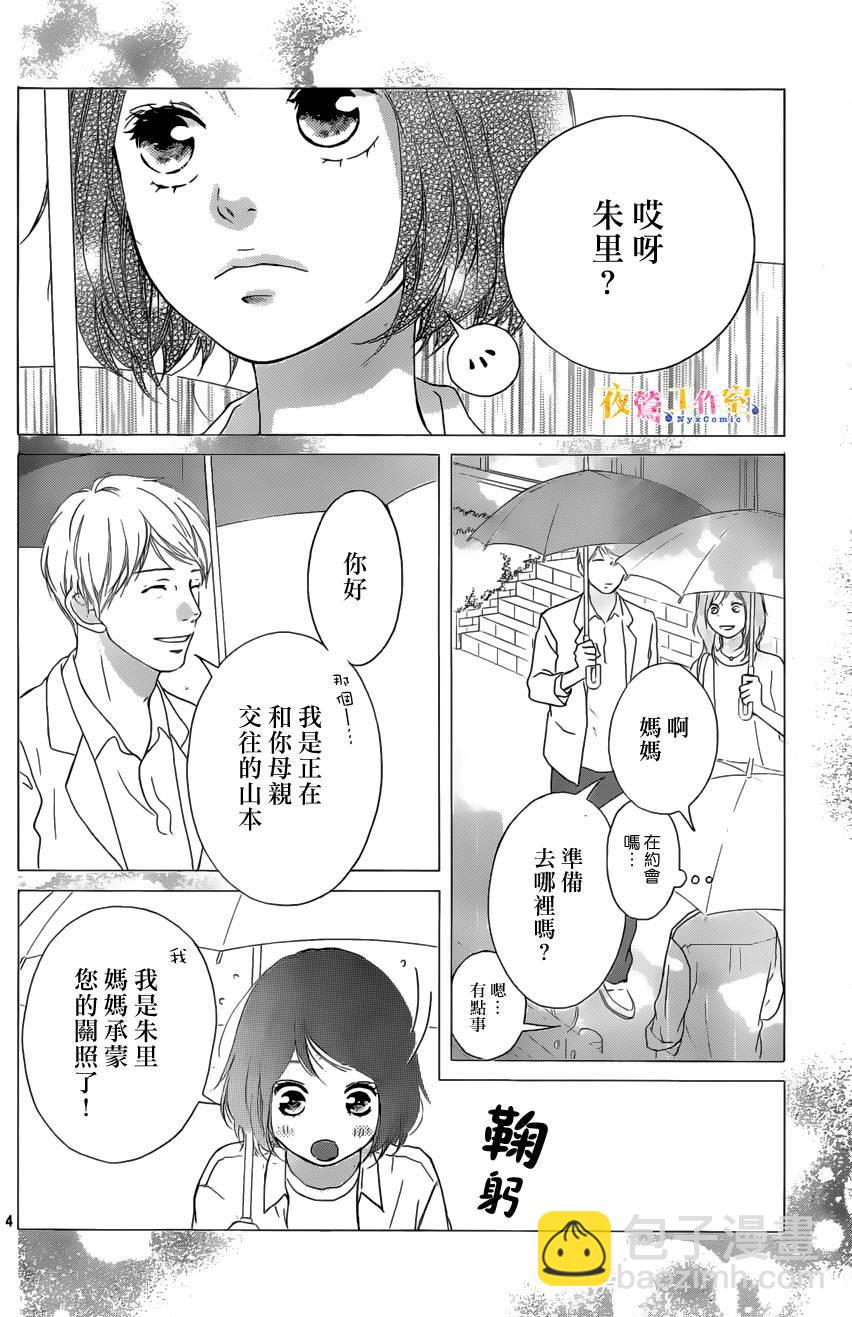 《恋途未卜》第14话 第4页