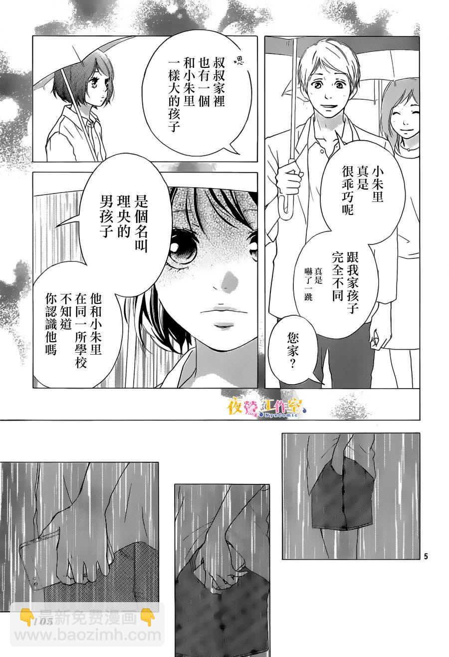 《恋途未卜》第14话 第5页