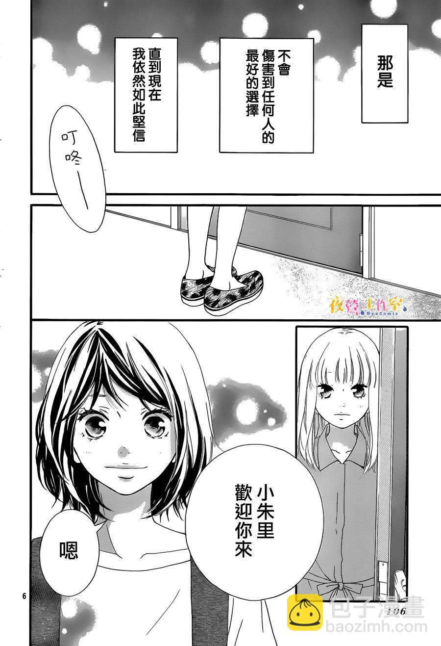 《恋途未卜》第14话 第6页