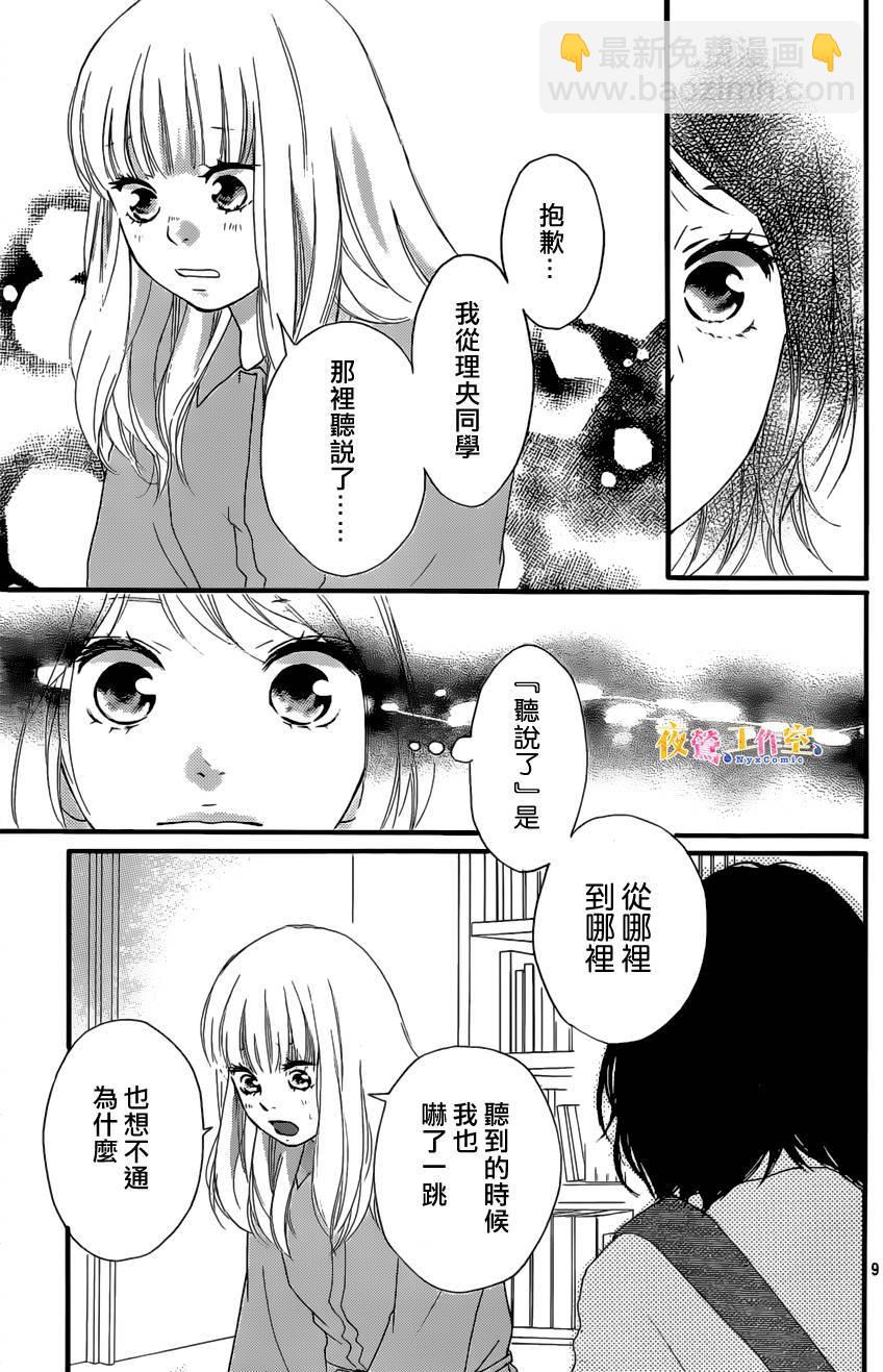 《恋途未卜》第14话 第9页