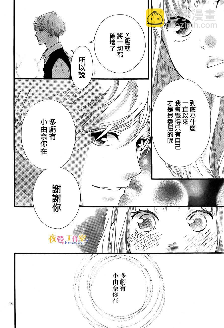 《恋途未卜》第16话 第14页