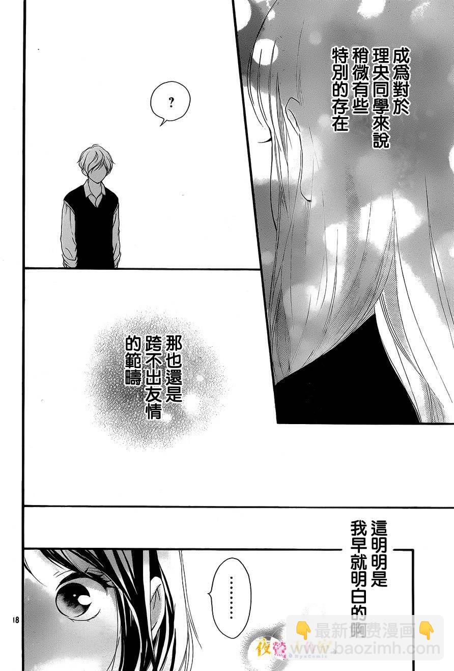 《恋途未卜》第16话 第18页