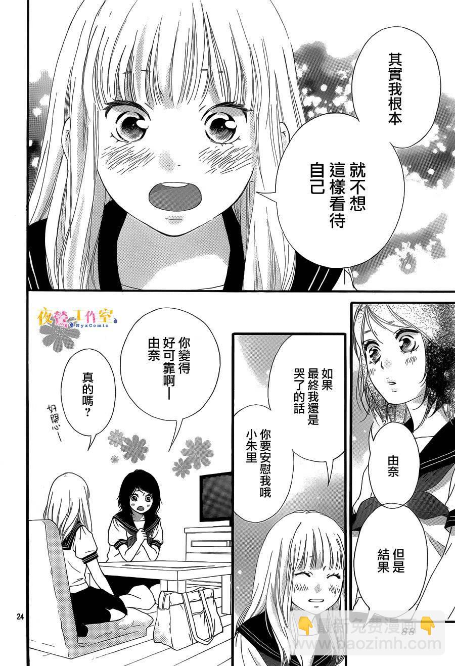 《恋途未卜》第16话 第24页