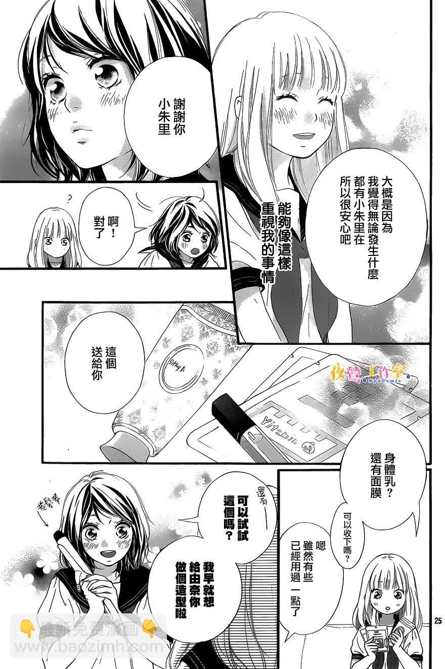 《恋途未卜》第16话 第25页