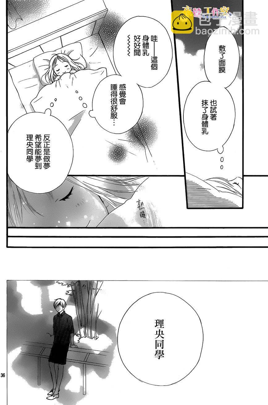 《恋途未卜》第16话 第36页