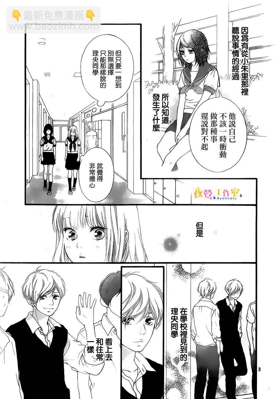 《恋途未卜》第16话 第3页