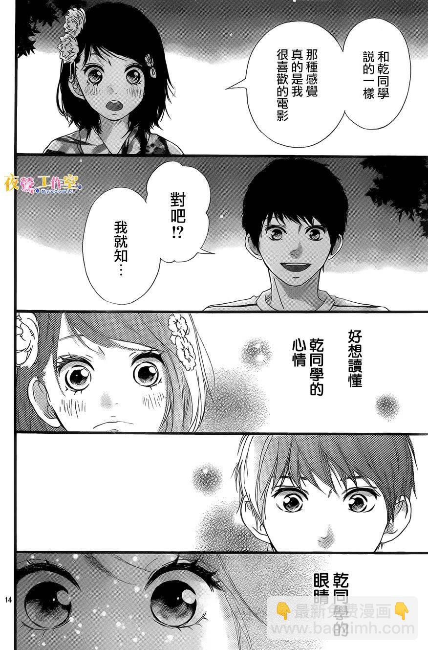 《恋途未卜》第19话 第14页