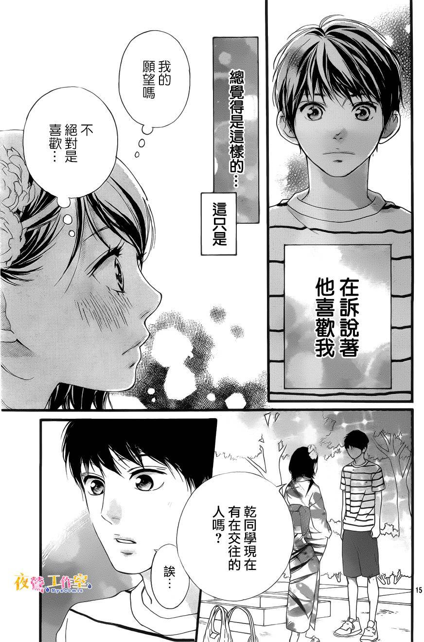 《恋途未卜》第19话 第15页