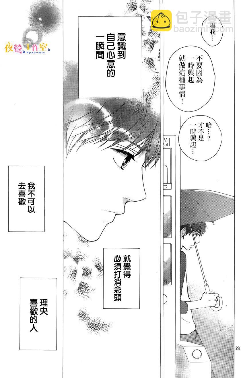 《恋途未卜》第19话 第23页