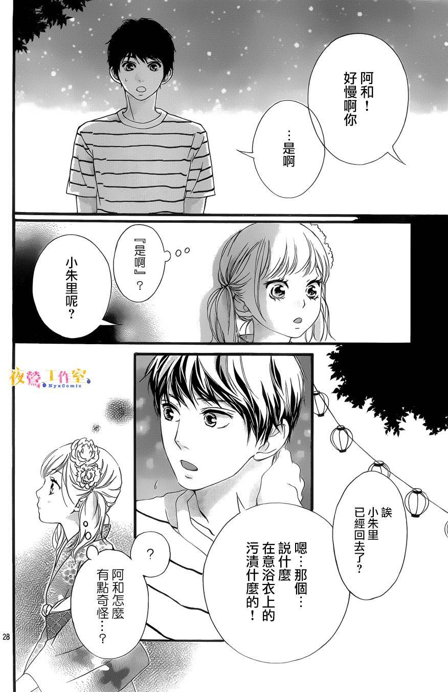 《恋途未卜》第19话 第28页