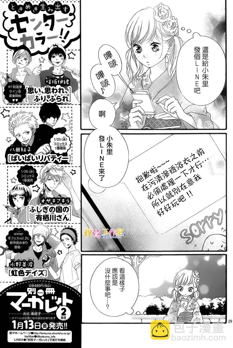 《恋途未卜》第19话 第29页