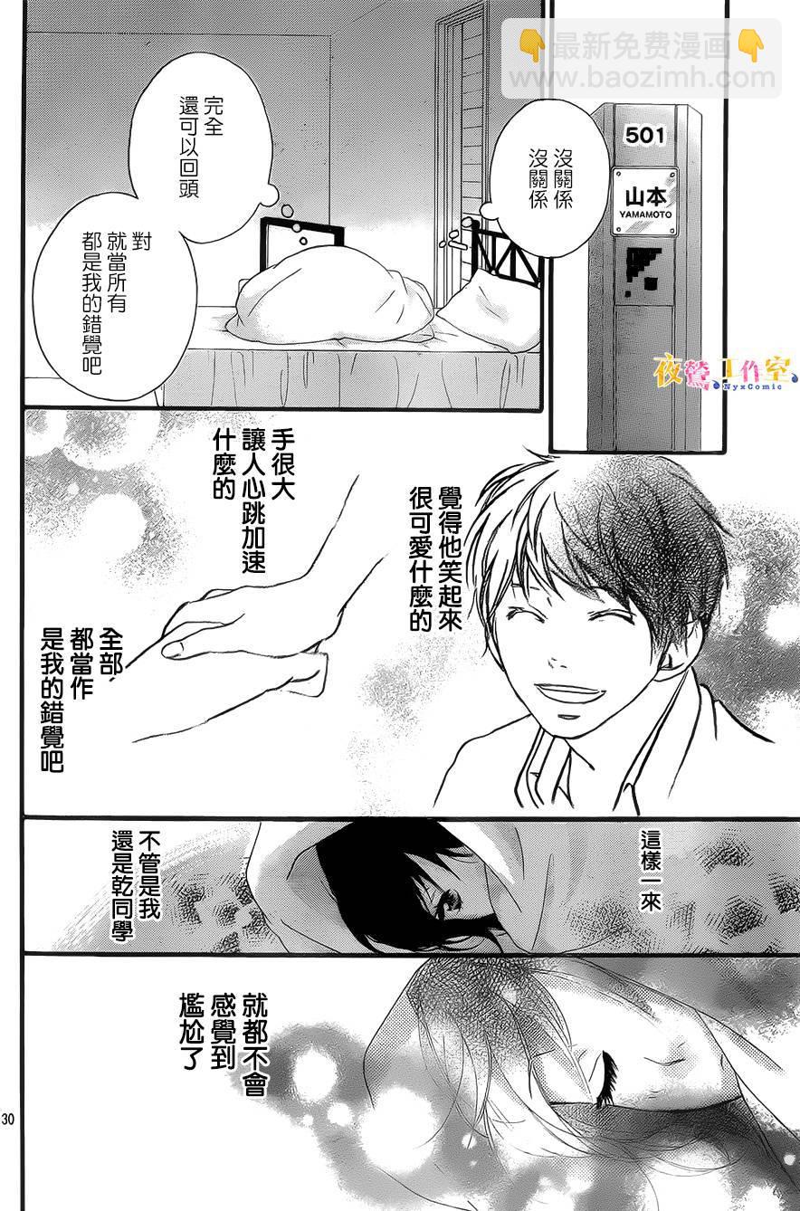 《恋途未卜》第19话 第30页
