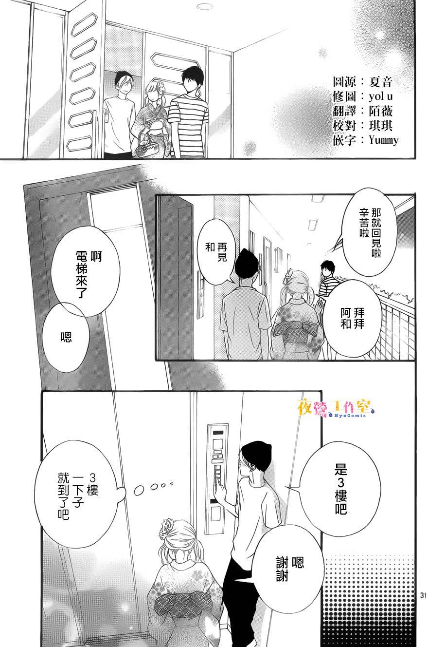 《恋途未卜》第19话 第31页