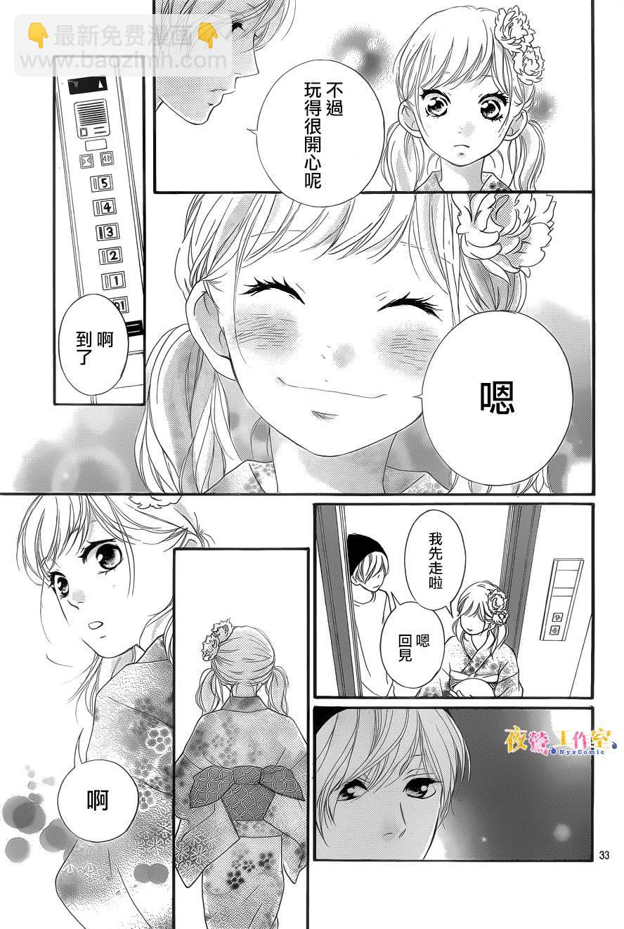 《恋途未卜》第19话 第33页