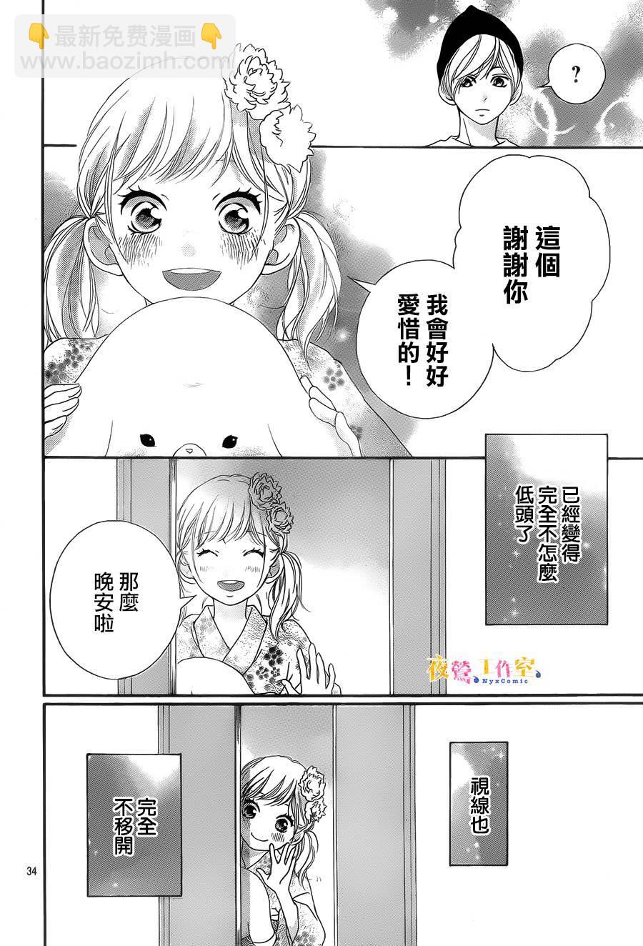 《恋途未卜》第19话 第34页