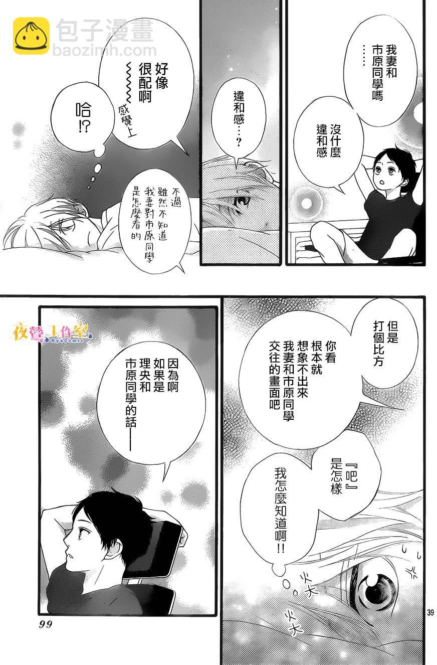 《恋途未卜》第19话 第39页
