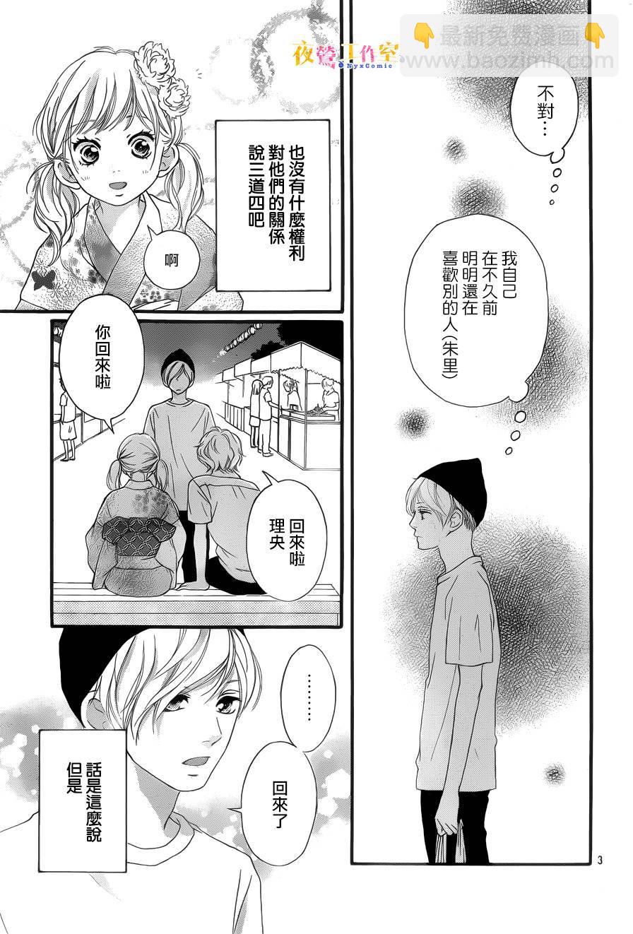 《恋途未卜》第19话 第3页