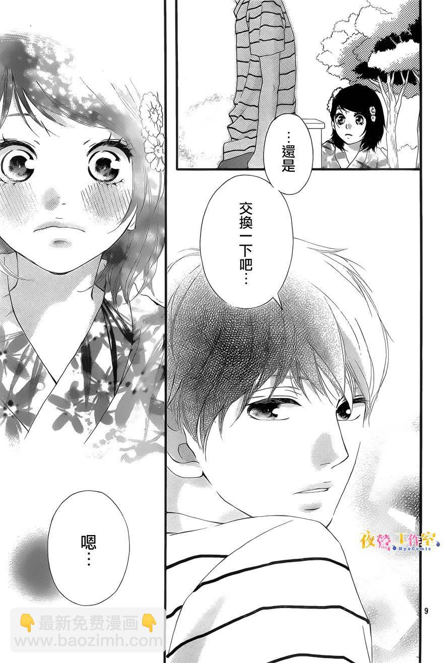 《恋途未卜》第19话 第9页