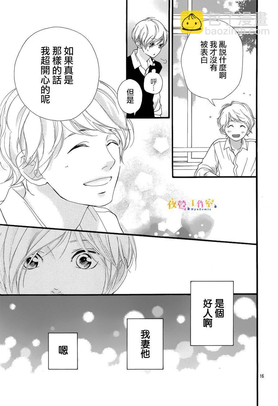 《恋途未卜》第20话 第17页