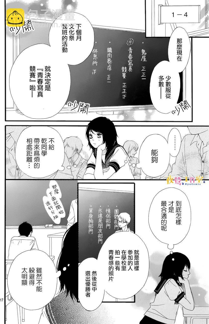 《恋途未卜》第20话 第18页