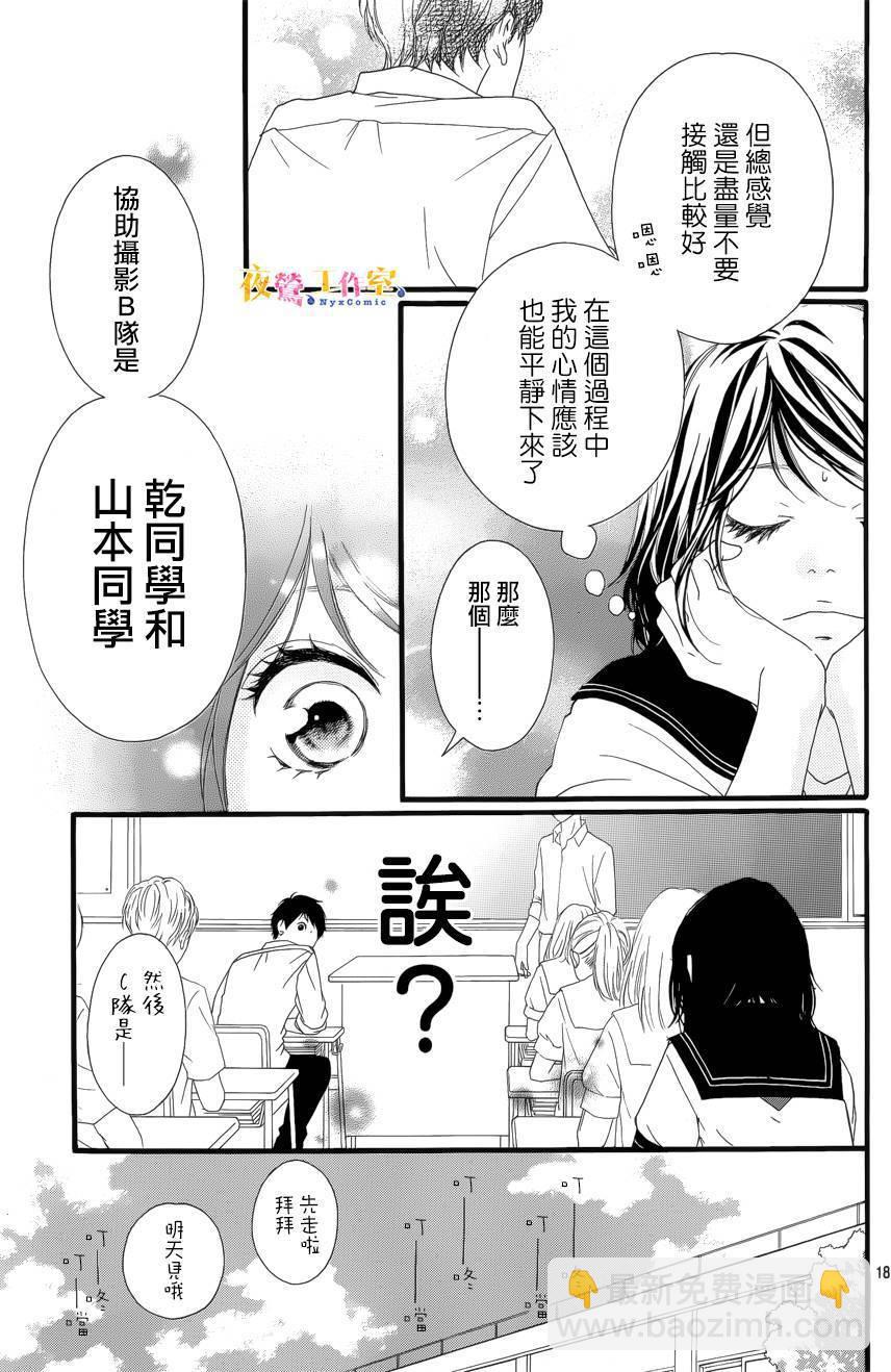 《恋途未卜》第20话 第19页