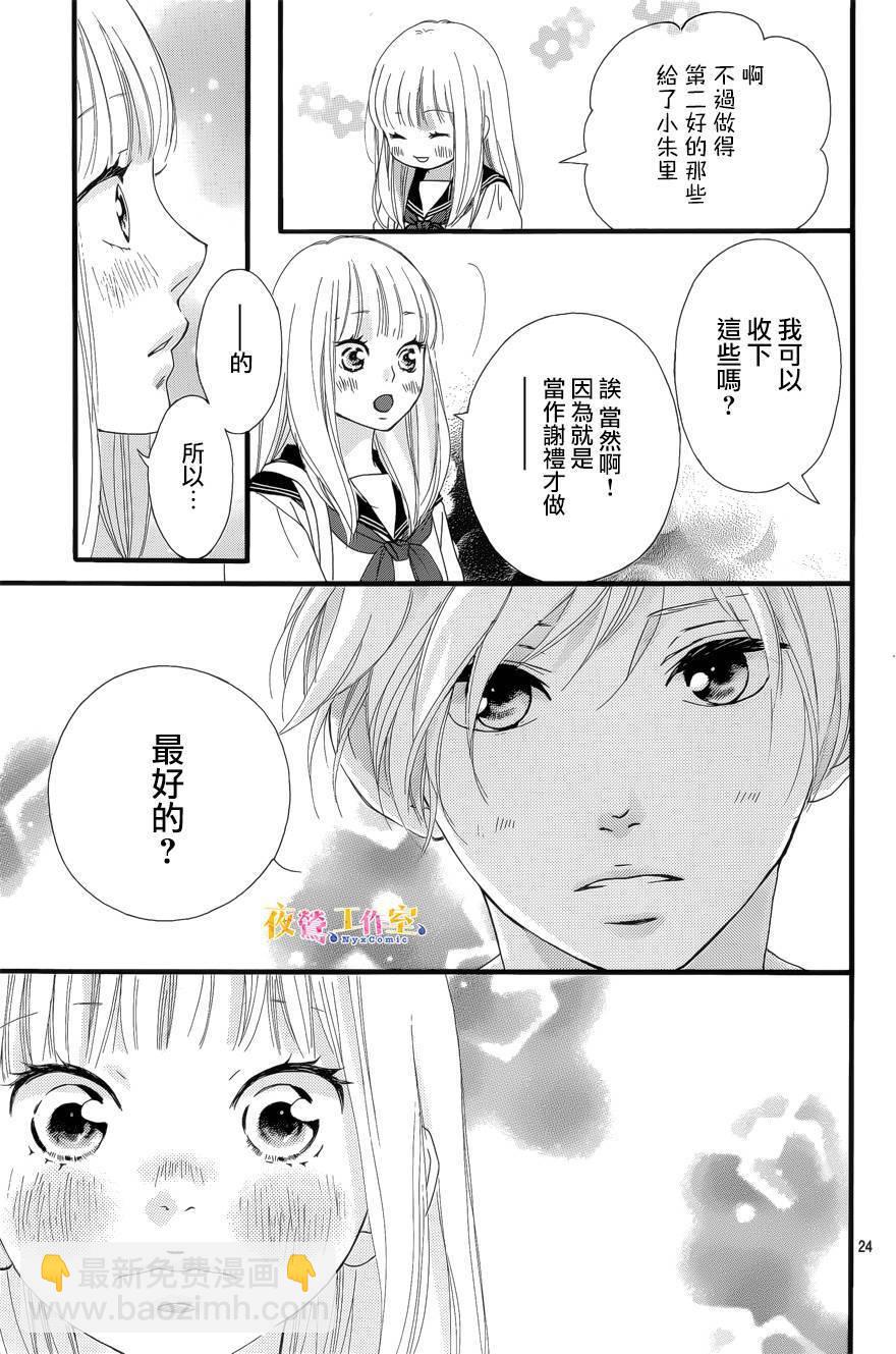《恋途未卜》第20话 第25页