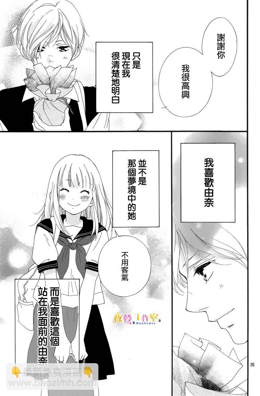 《恋途未卜》第20话 第27页