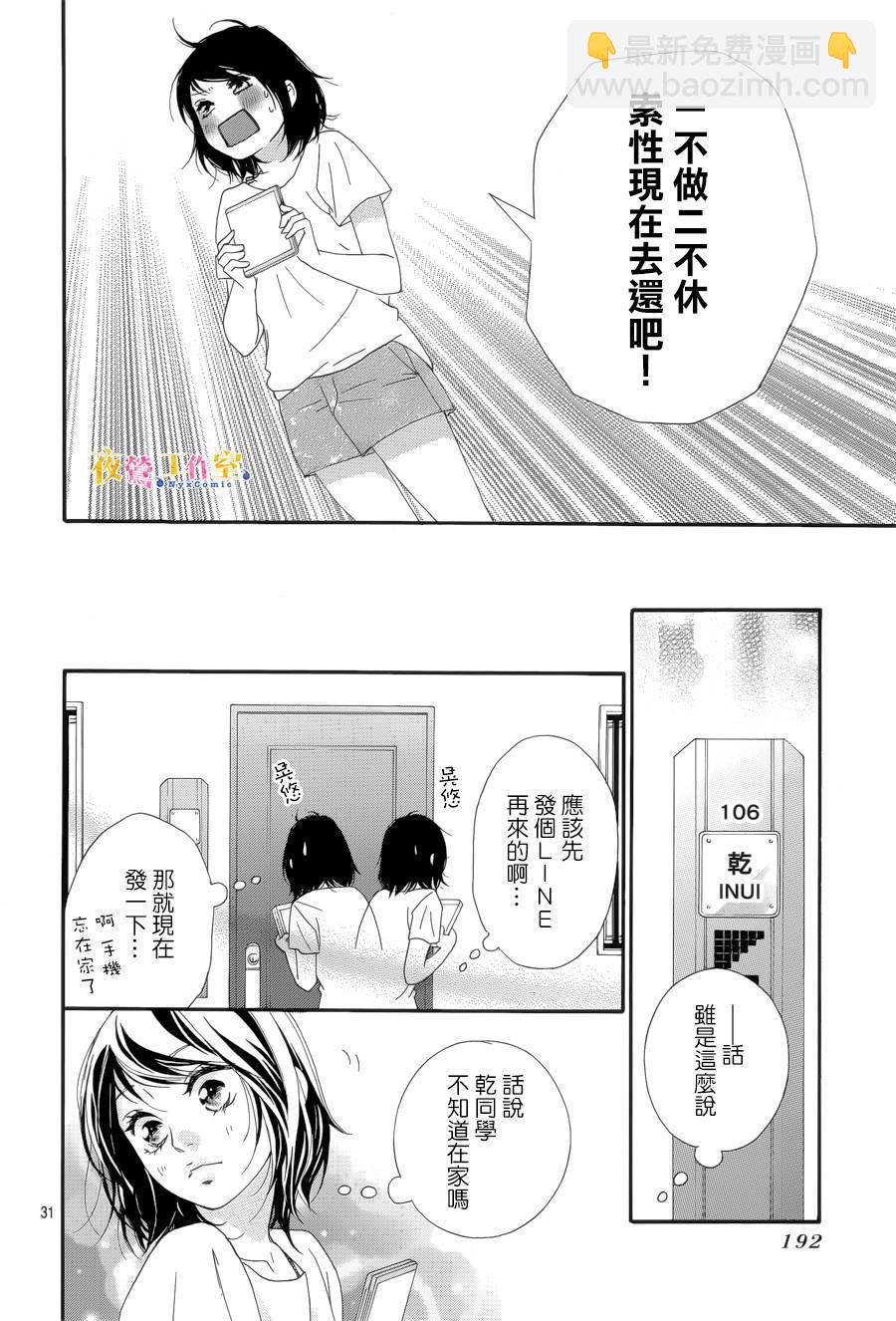 《恋途未卜》第20话 第32页