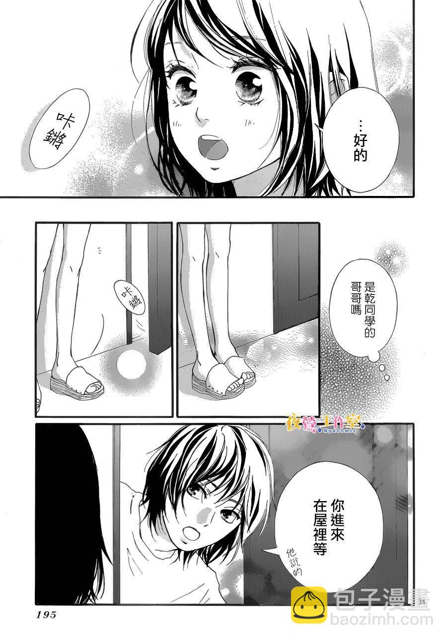 《恋途未卜》第20话 第35页