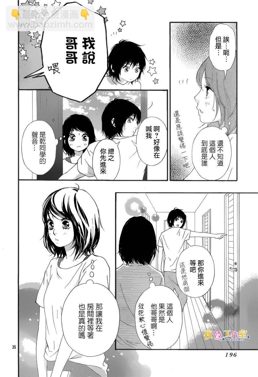 《恋途未卜》第20话 第36页