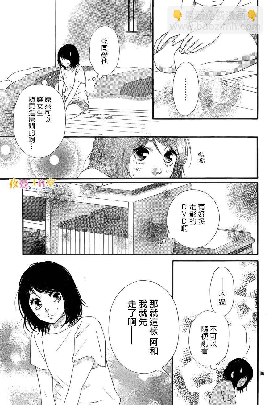 《恋途未卜》第20话 第37页