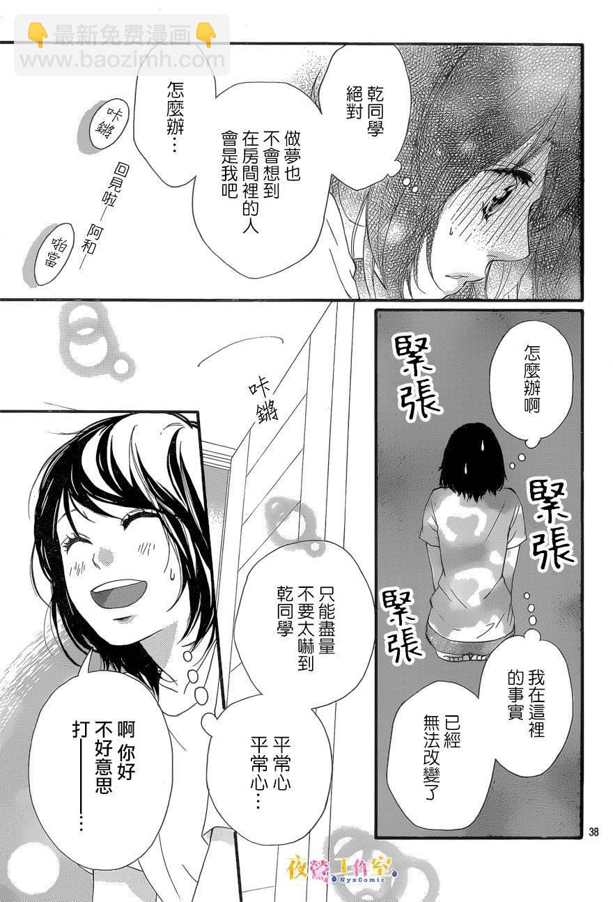 《恋途未卜》第20话 第39页