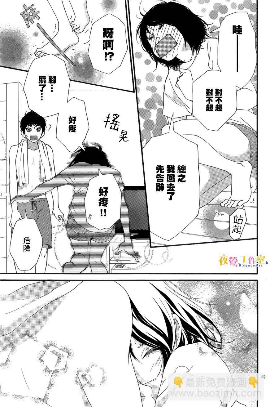 《恋途未卜》第20话 第41页