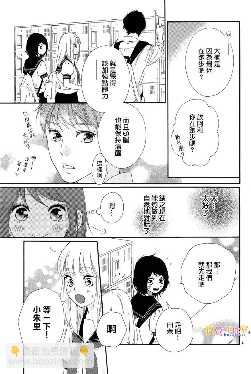 《恋途未卜》第20话 第5页