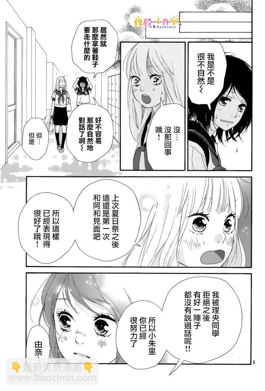 《恋途未卜》第20话 第7页