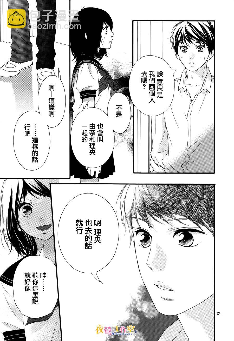 《恋途未卜》第17话 第23页