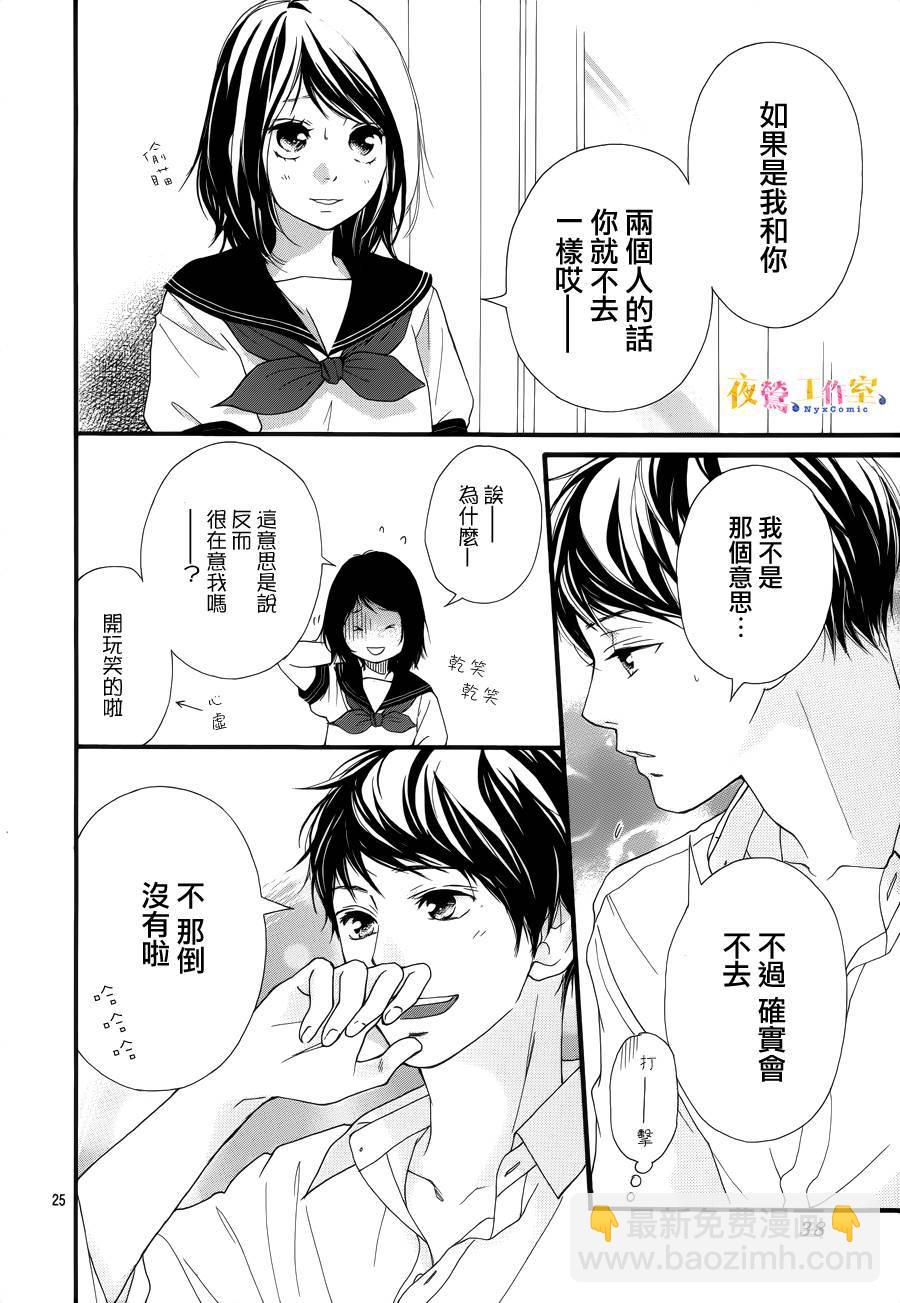 《恋途未卜》第17话 第24页