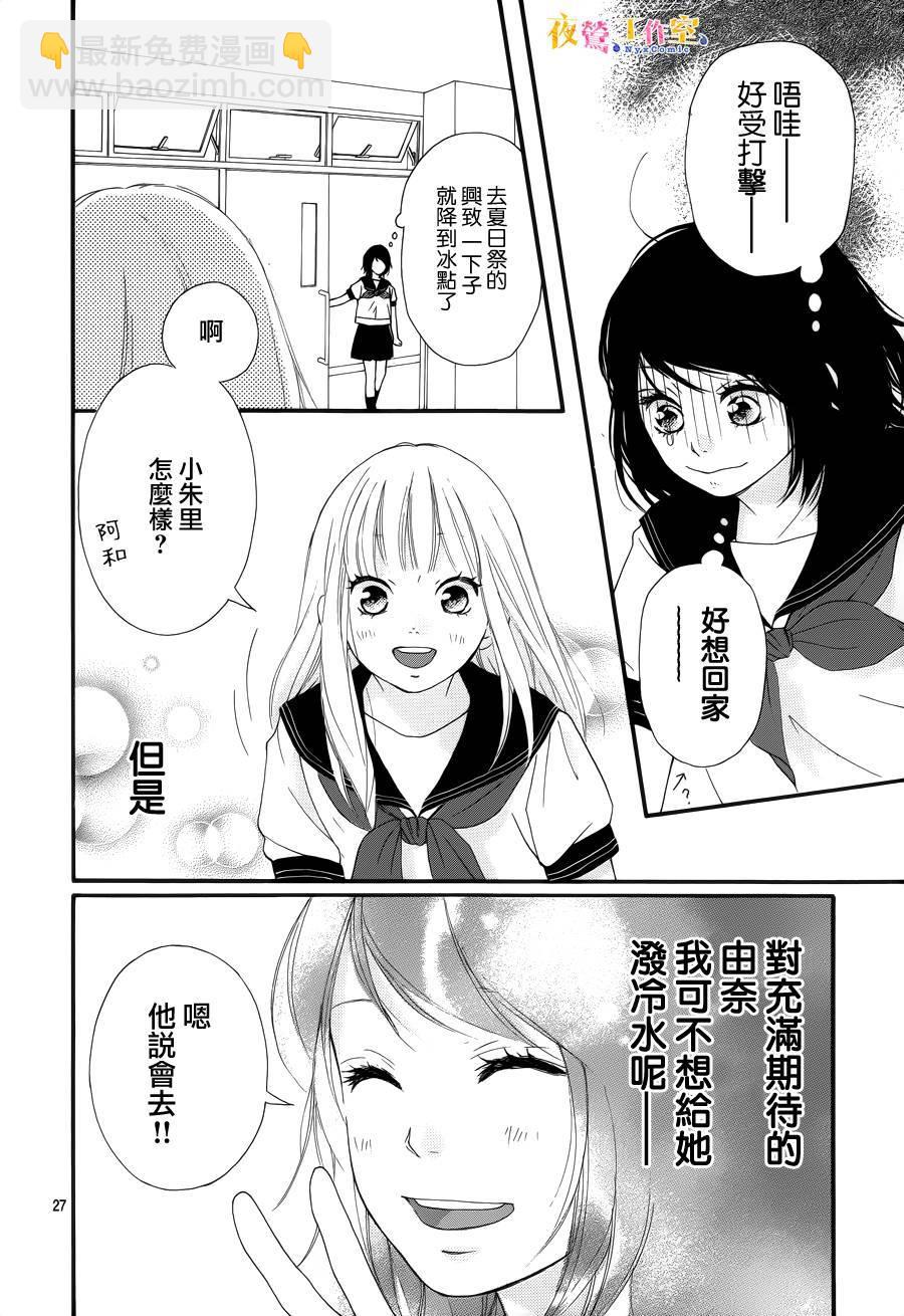 《恋途未卜》第17话 第26页