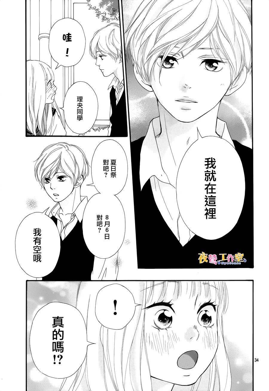《恋途未卜》第17话 第33页