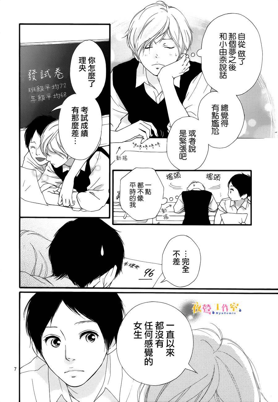 《恋途未卜》第17话 第6页