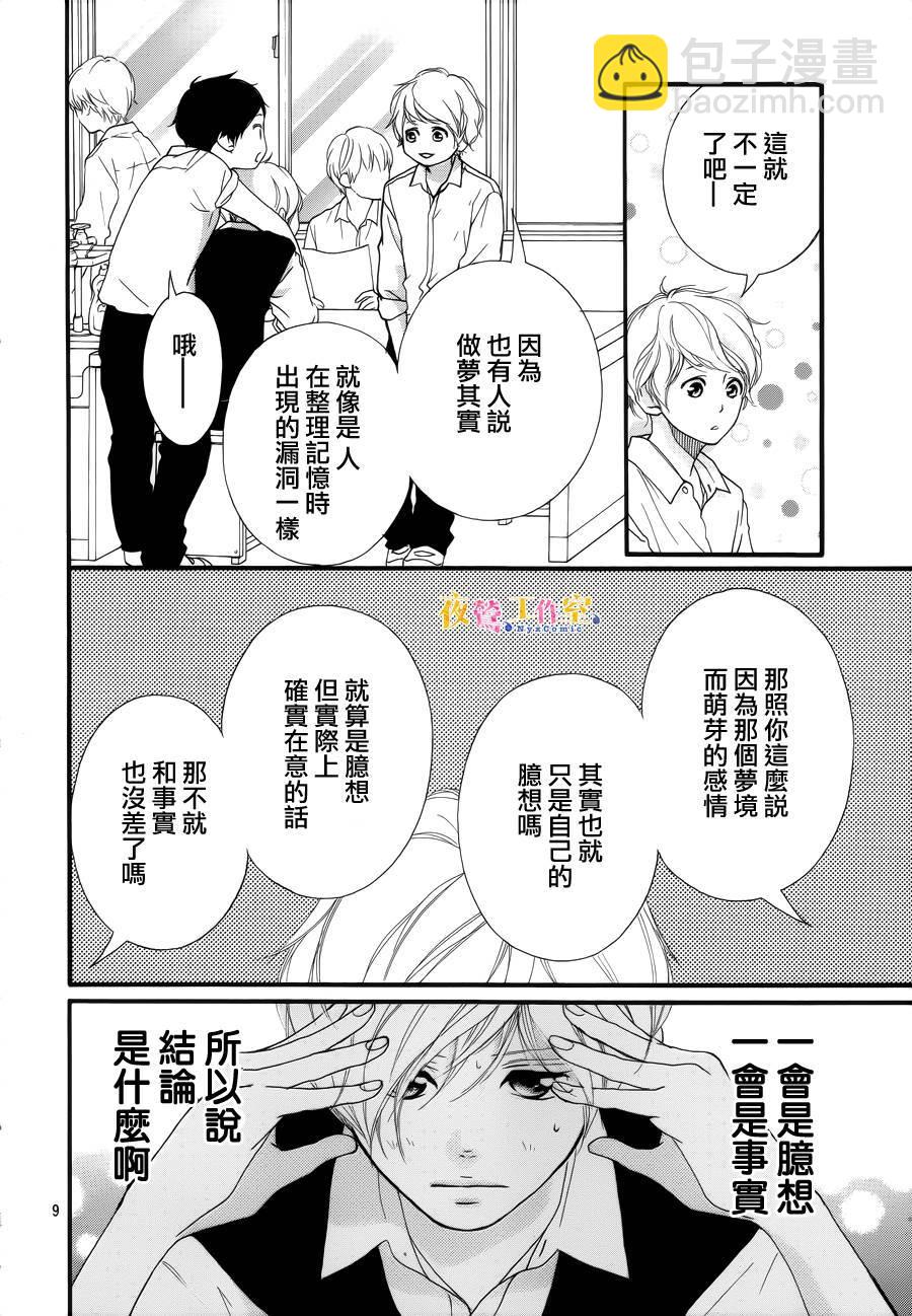 《恋途未卜》第17话 第8页