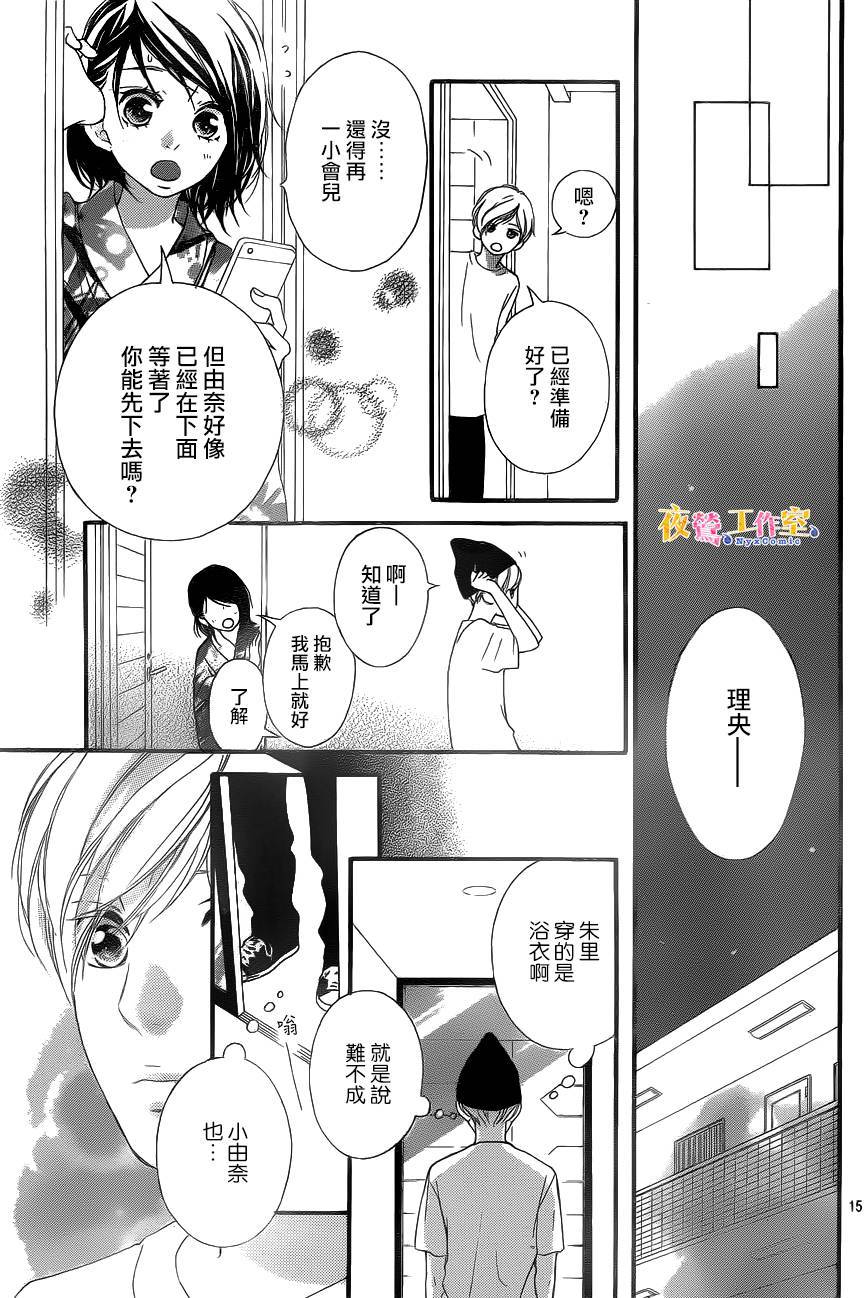 《恋途未卜》第18话 第15页