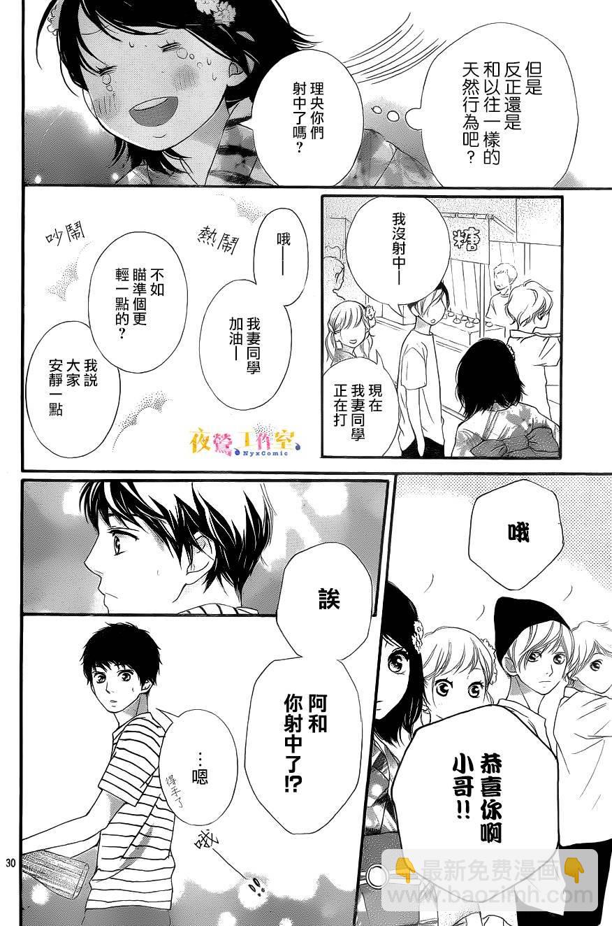 《恋途未卜》第18话 第30页