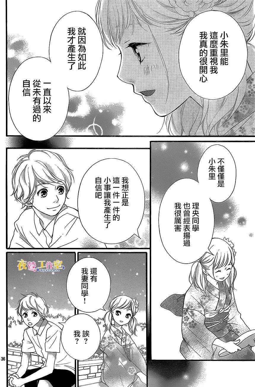 《恋途未卜》第18话 第36页