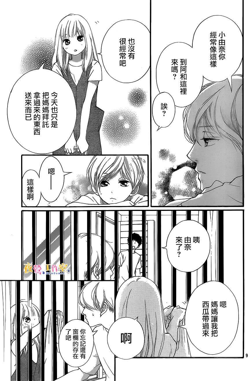 《恋途未卜》第18话 第9页