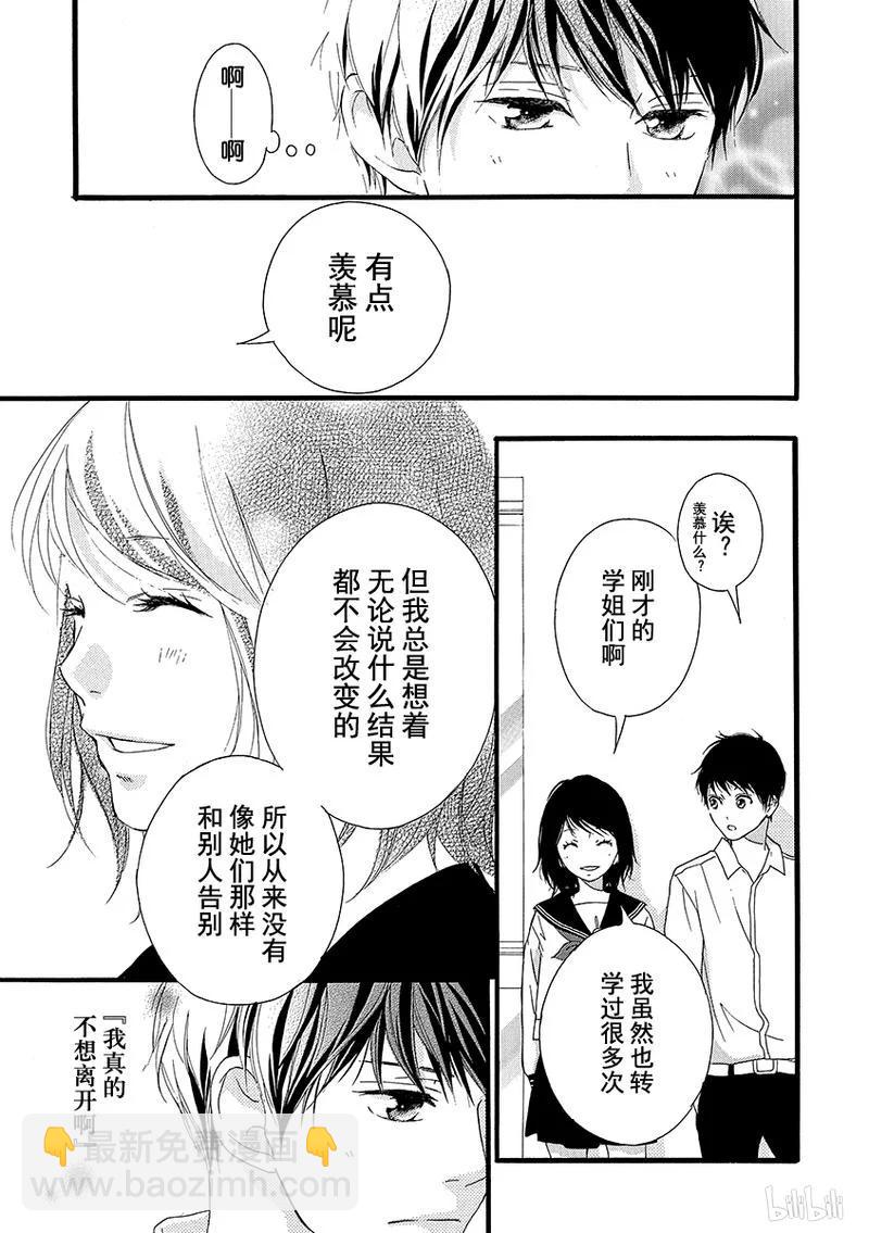 《恋途未卜》第24话 第25页