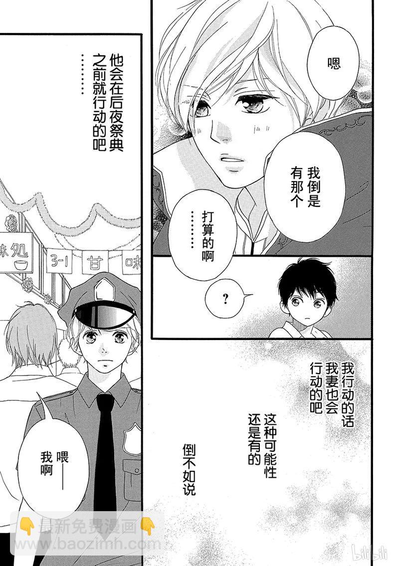 《恋途未卜》第24话 第35页