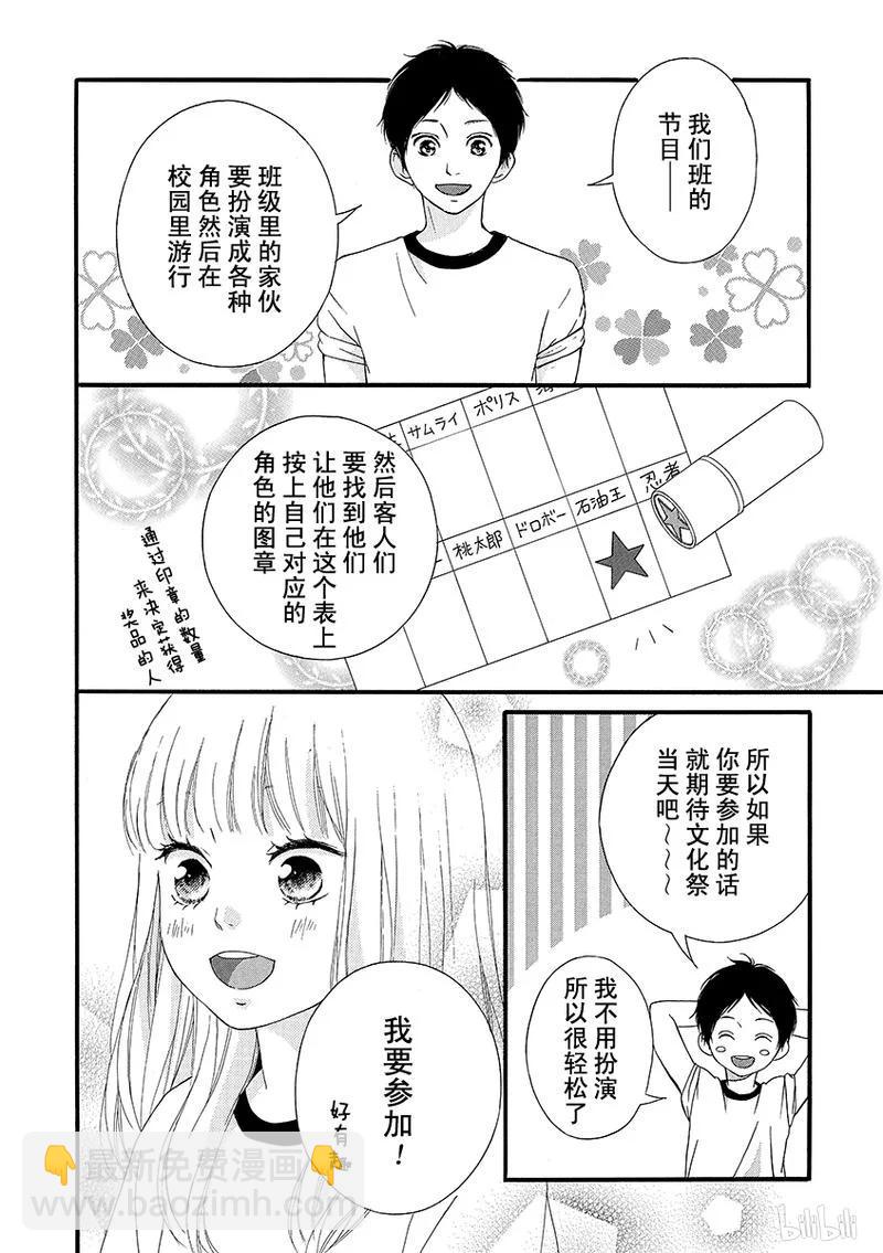 《恋途未卜》第23话 第14页